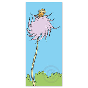 Earth-Friendly Lorax