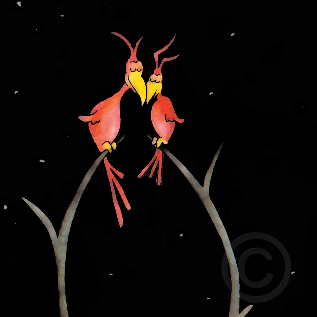 I Wonder Where My Emma Is Tonight?