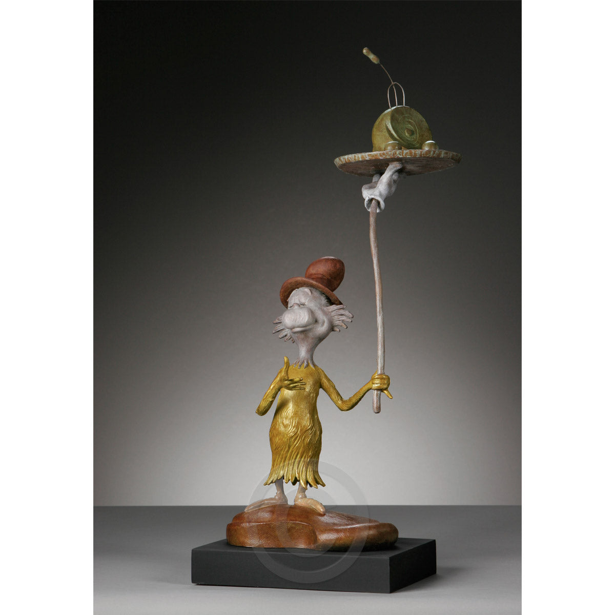 Green Eggs and Ham - Maquette