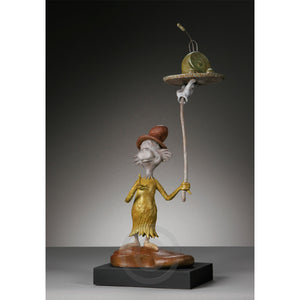 Green Eggs and Ham - Maquette