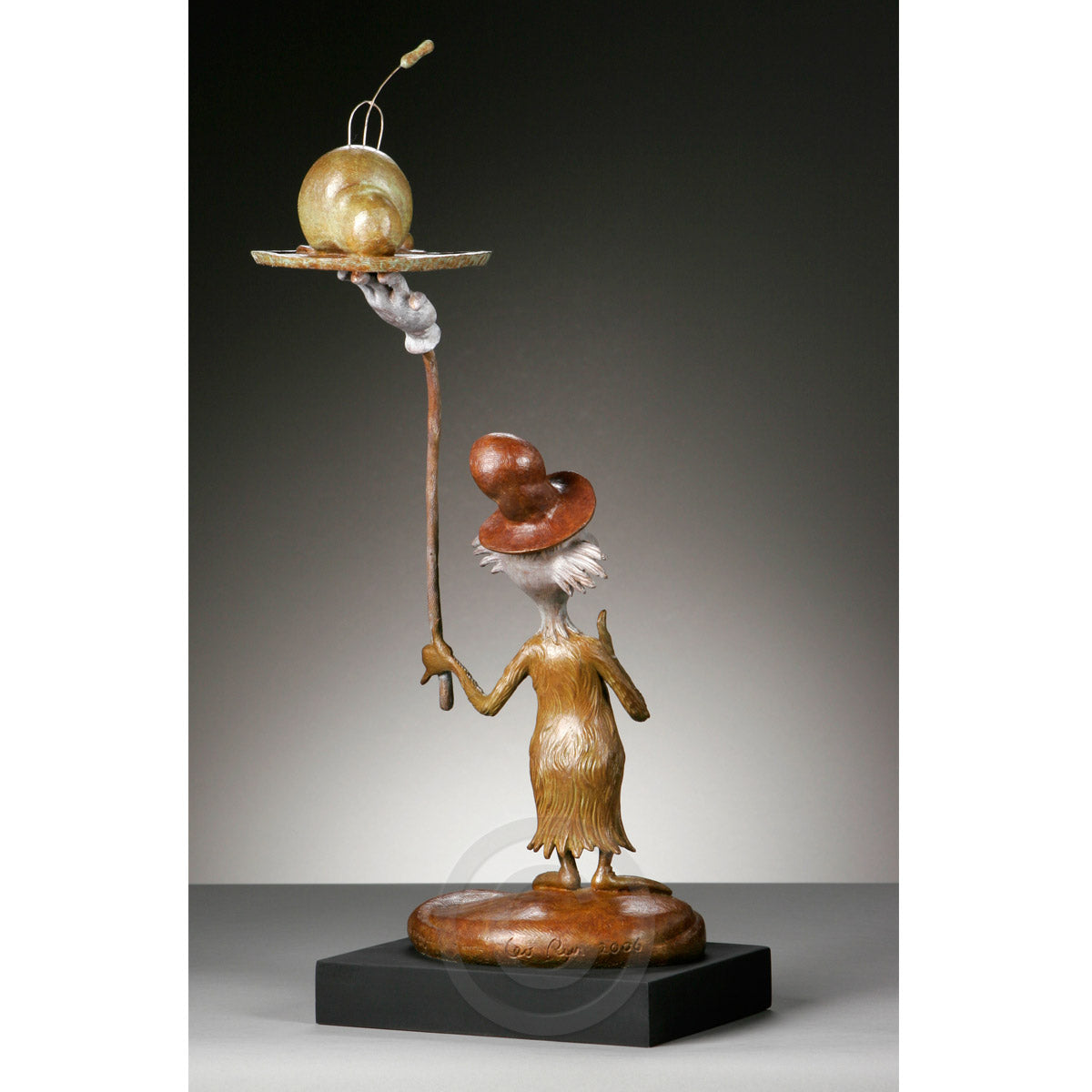 Green Eggs and Ham - Maquette