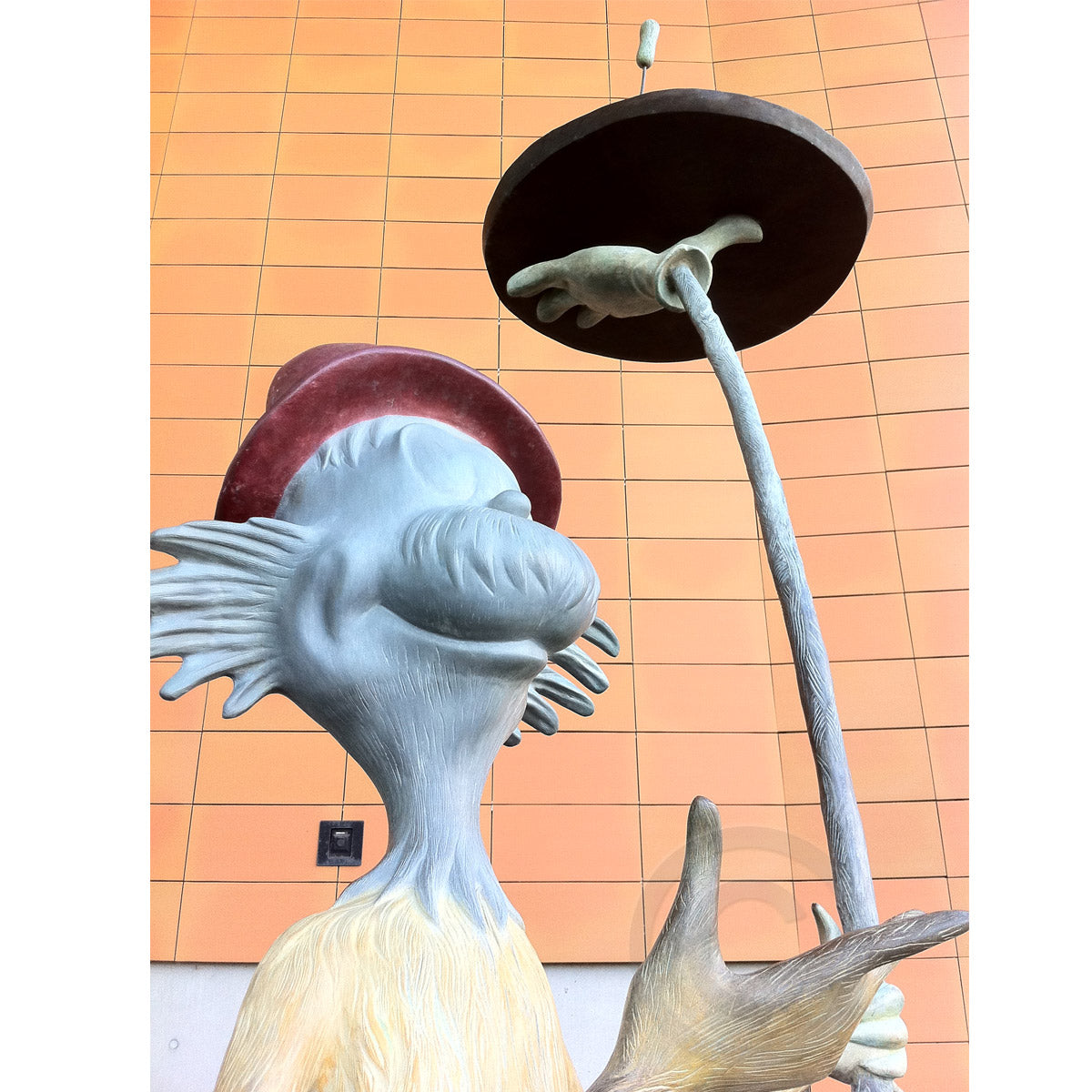 Green Eggs and Ham - Monumental