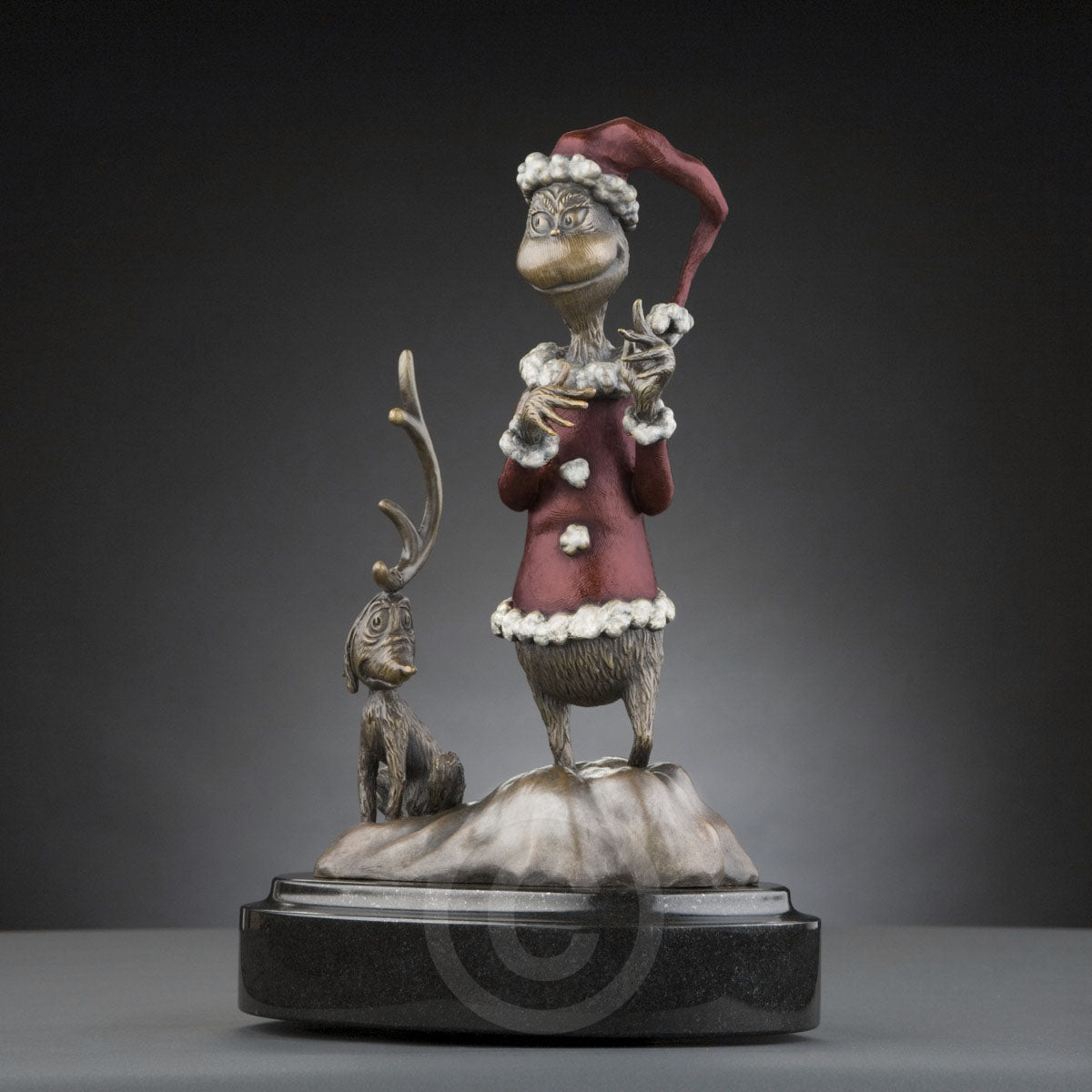 The Grinch - Maquette