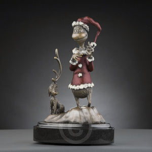 The Grinch - Maquette