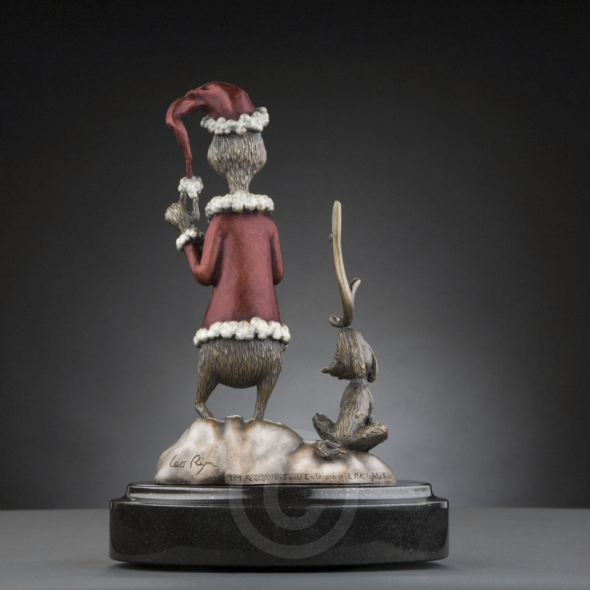 The Grinch - Maquette