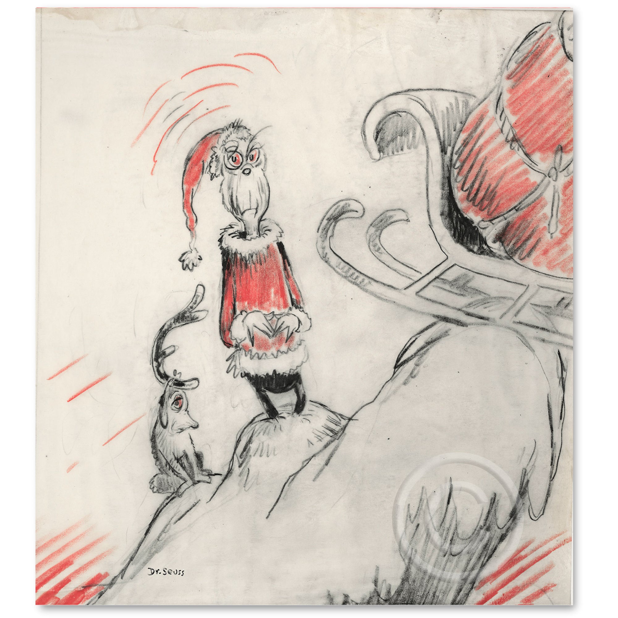 The Grinch 60th Anniversary