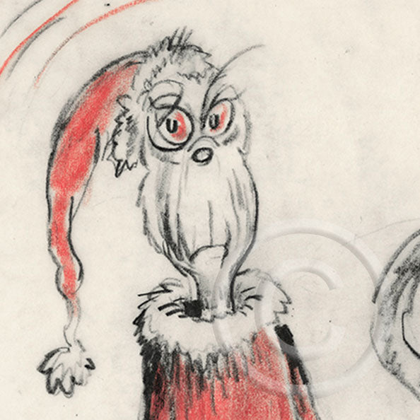 The Grinch 60th Anniversary