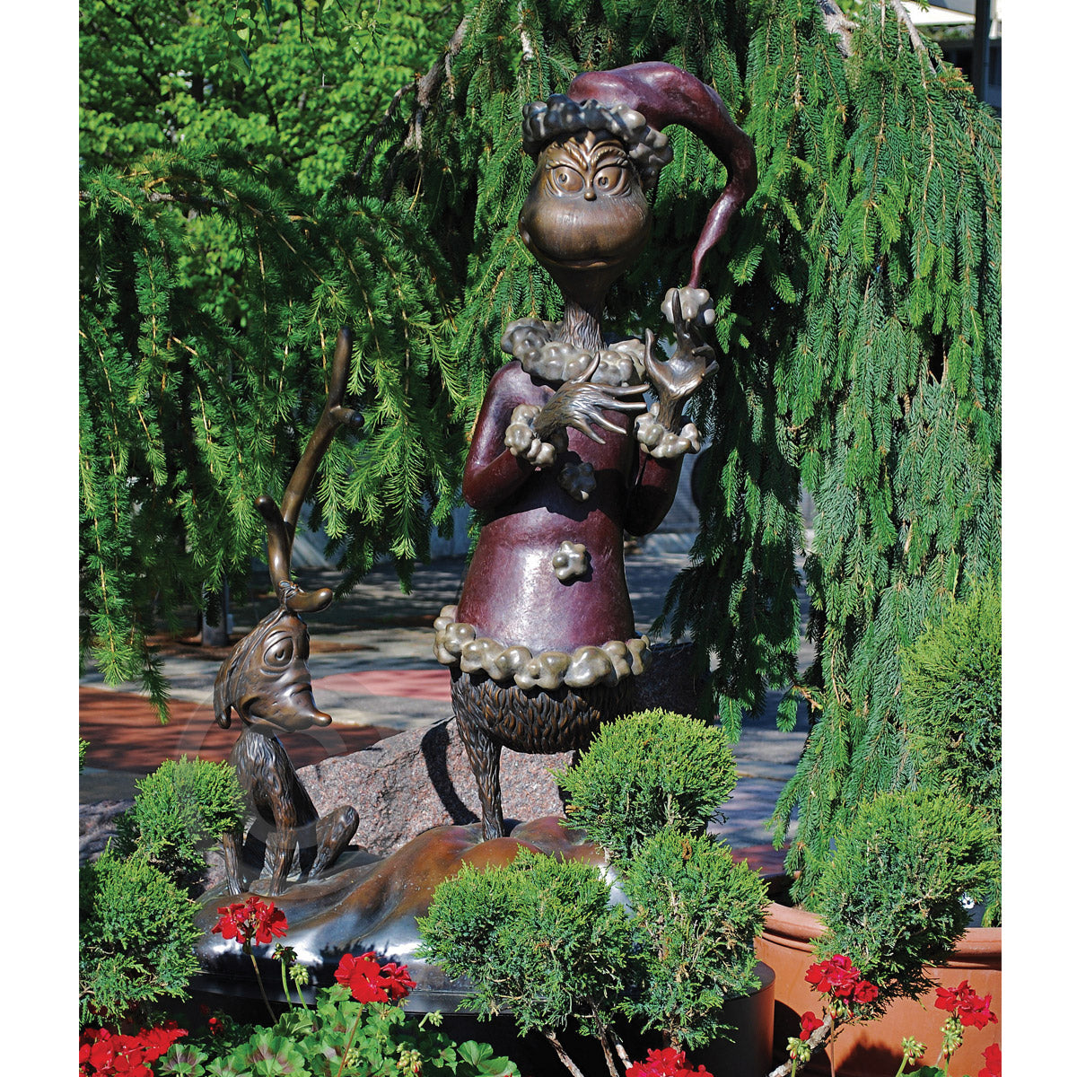 The Grinch - Large Scale