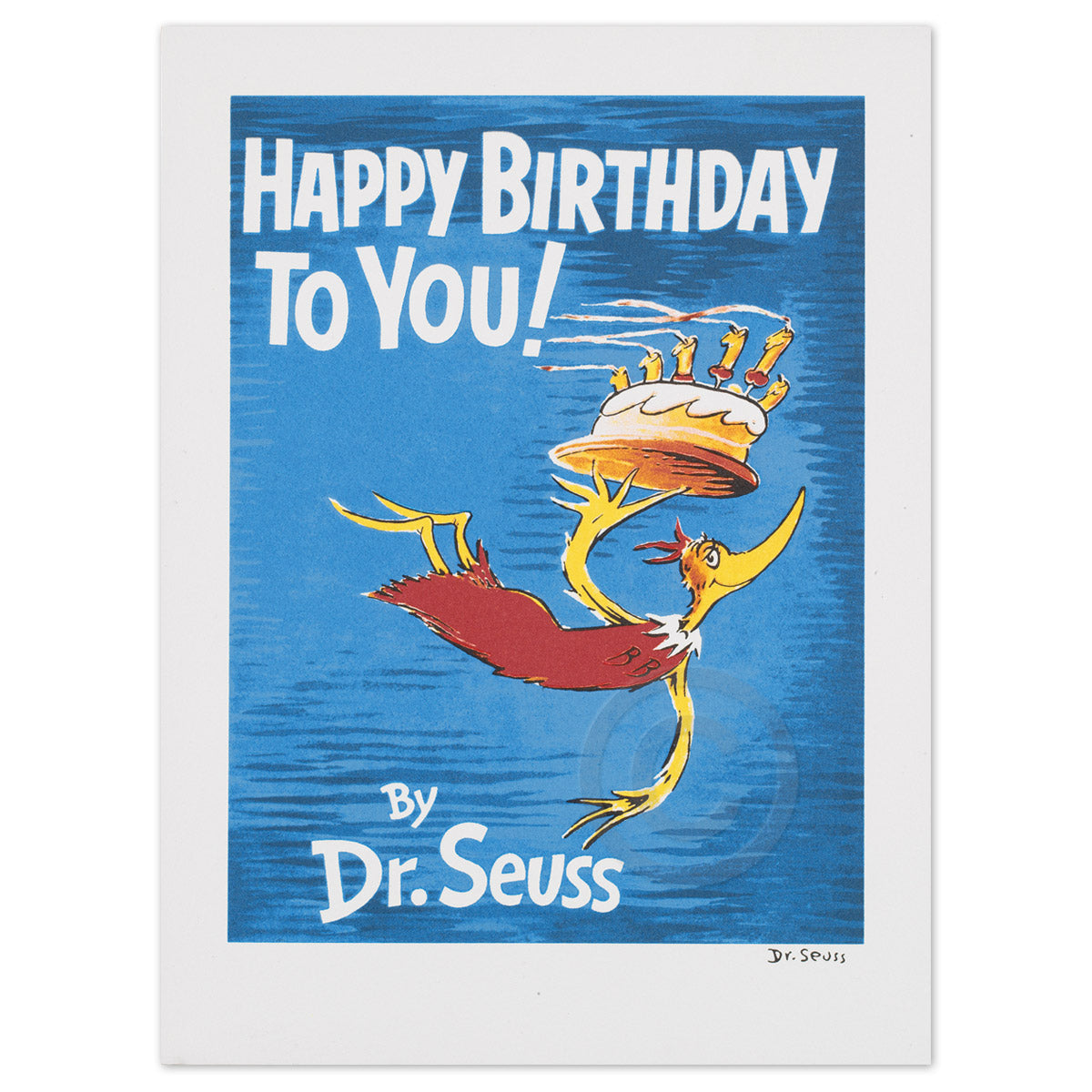 Happy Birthday To You! - Diptych and Single
