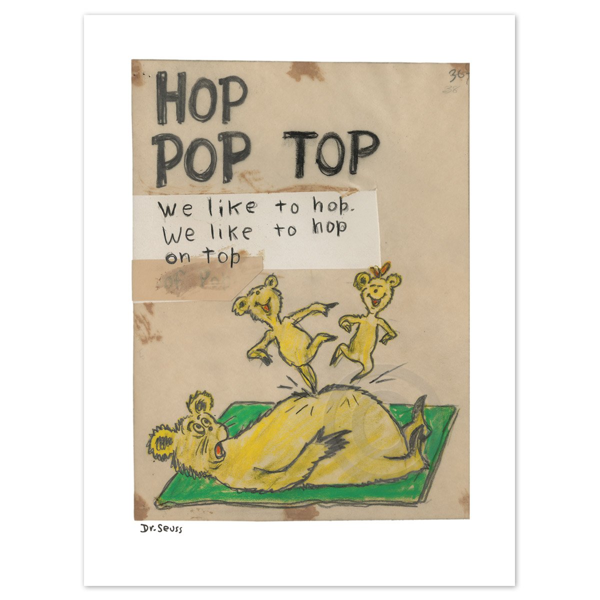 Hop Pop Top - Single