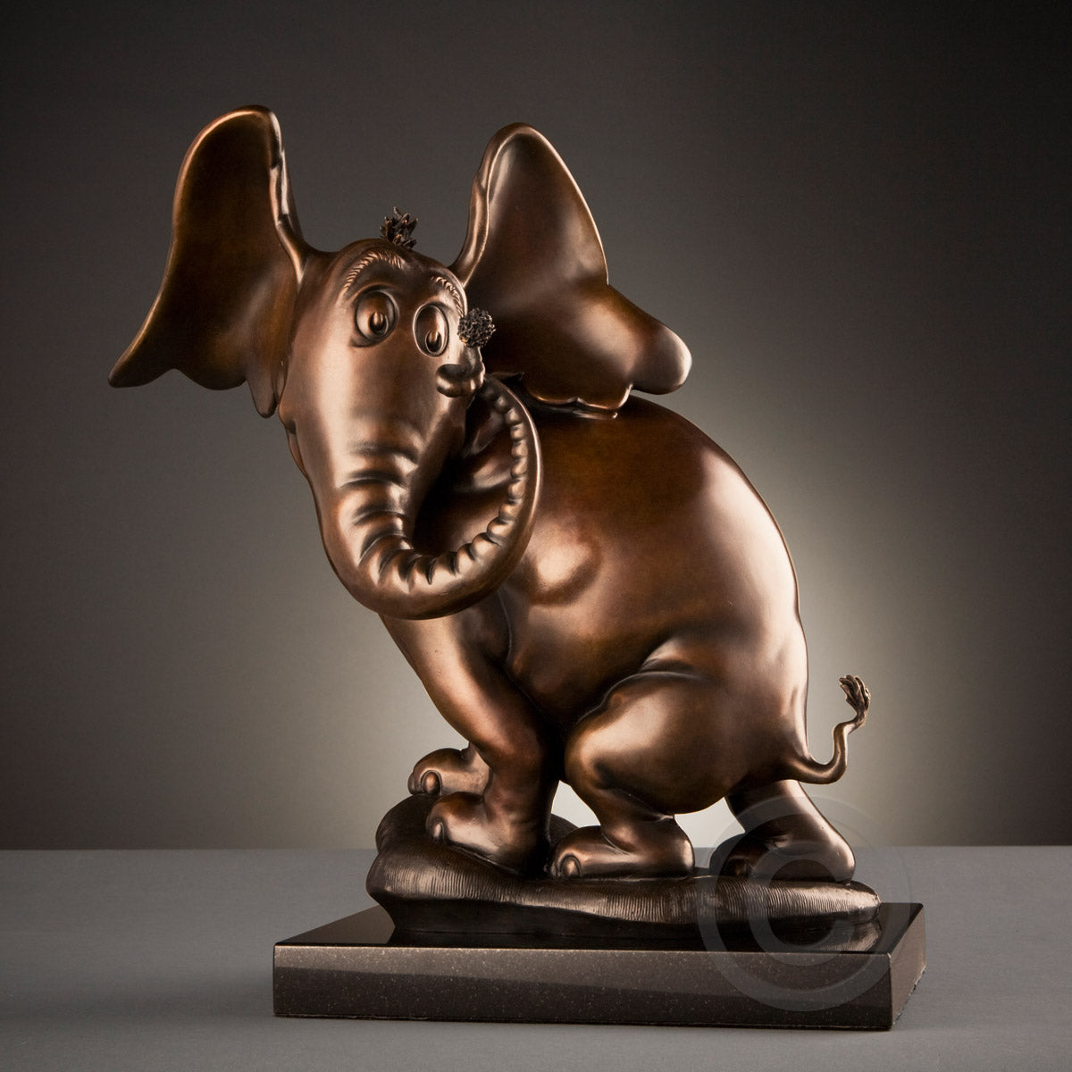 Horton Hears a Who! - Maquette