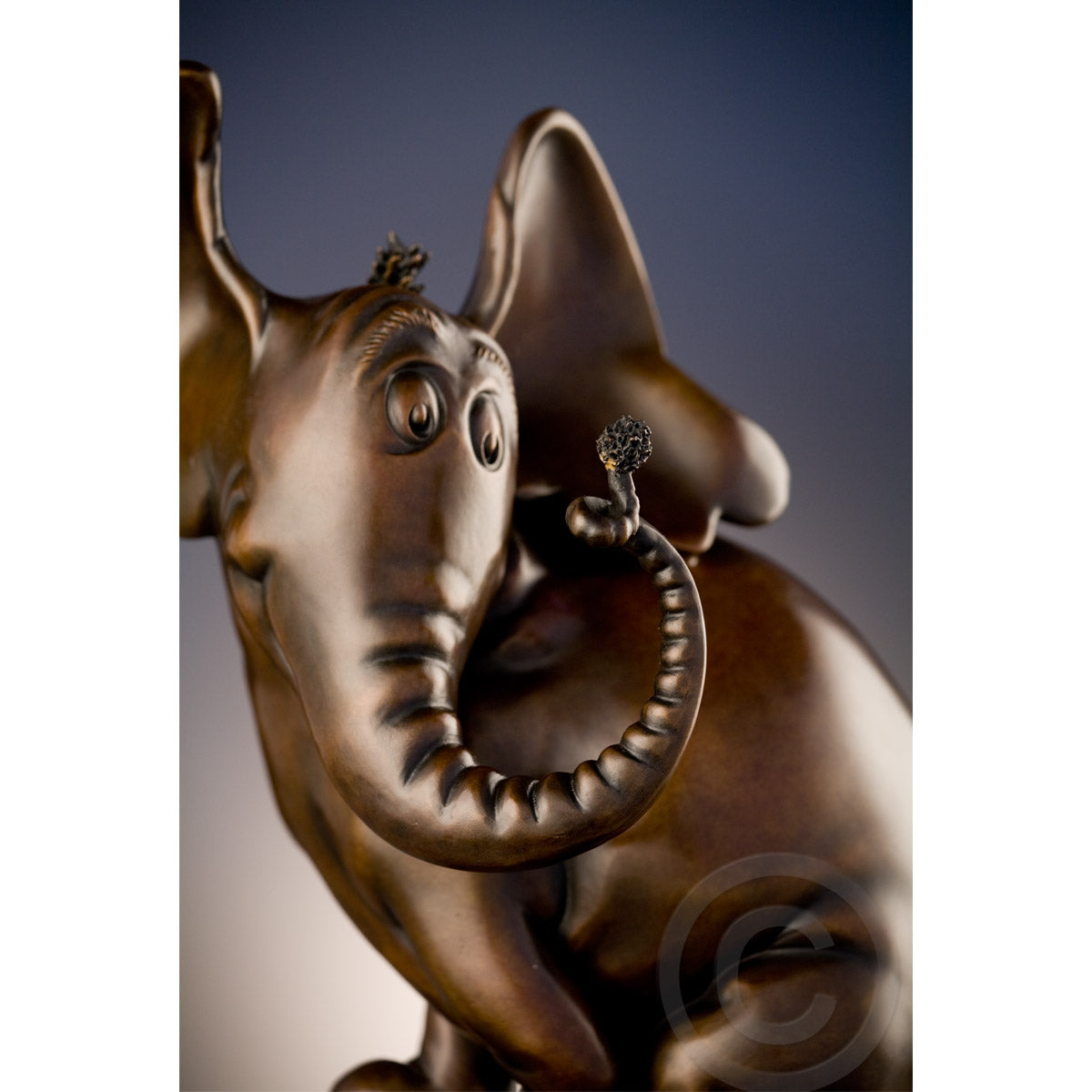 Horton Hears a Who! - Maquette