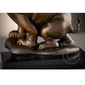 Horton Hears a Who! - Maquette