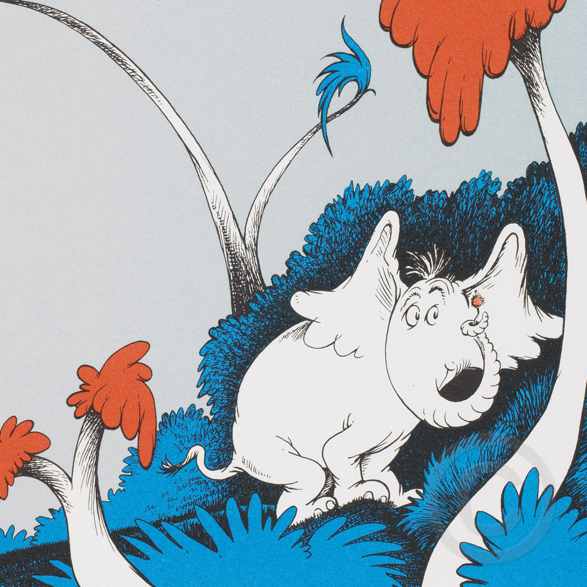 The Speck-Voice Was Talking!