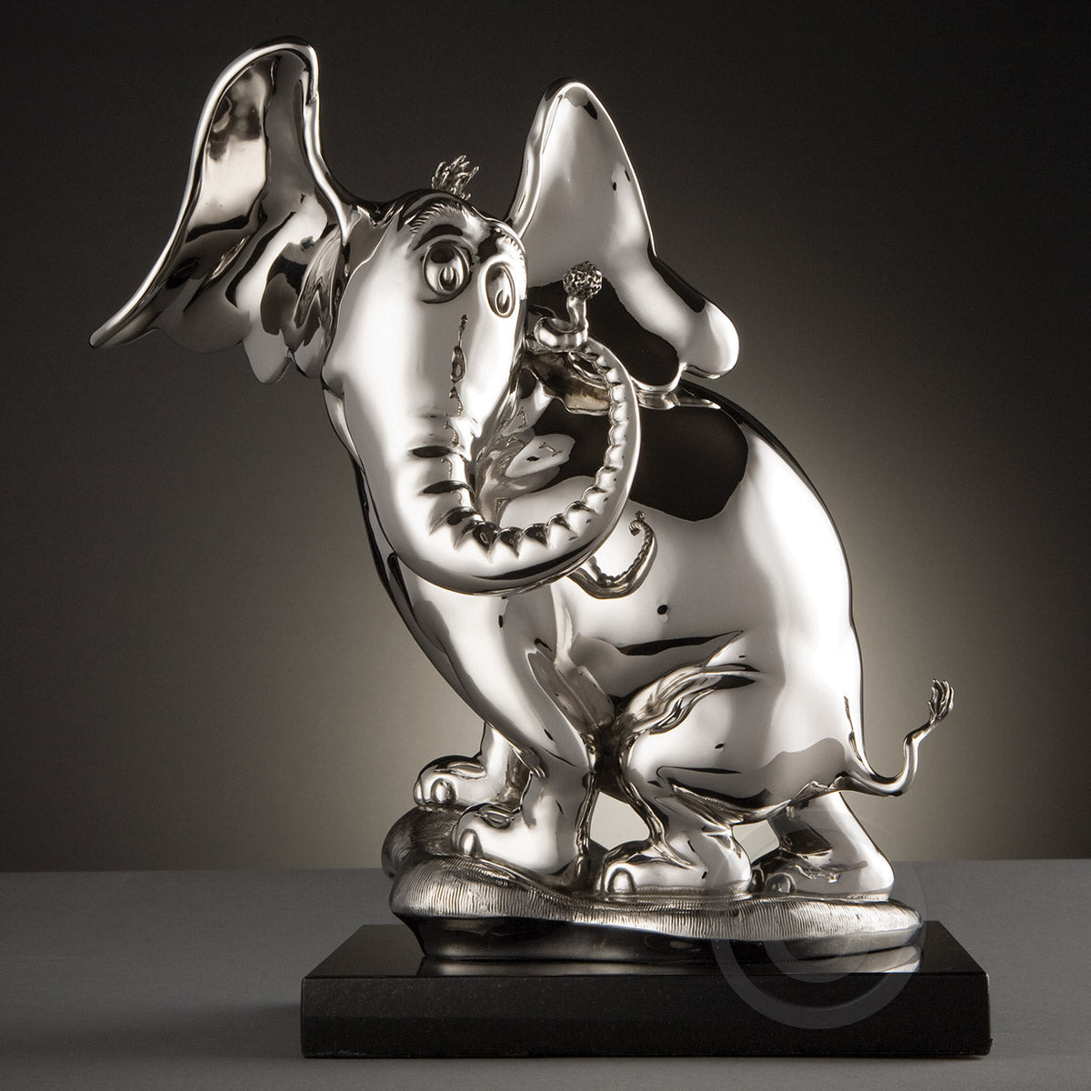 Horton - Maquette, Stainless Steel