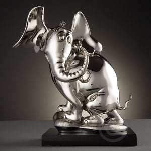 Horton - Maquette, Stainless Steel