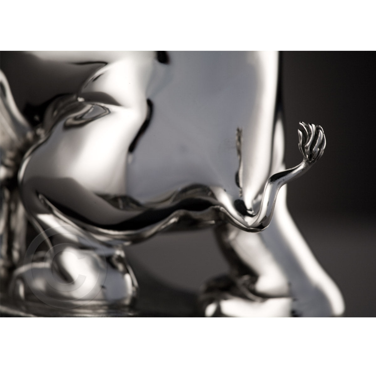 Horton - Maquette, Stainless Steel