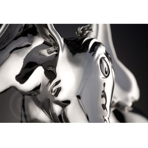 Horton - Maquette, Stainless Steel