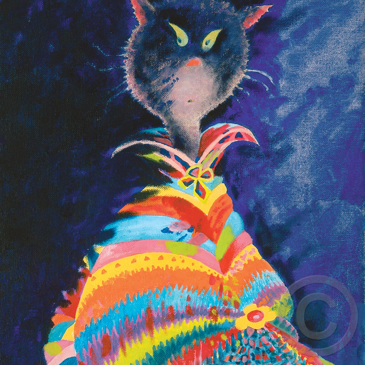 Joseph Katz and His Coat of Many Colors