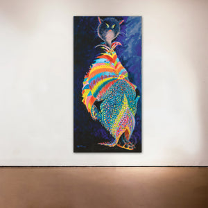 Joseph Katz and His Coat of Many Colors