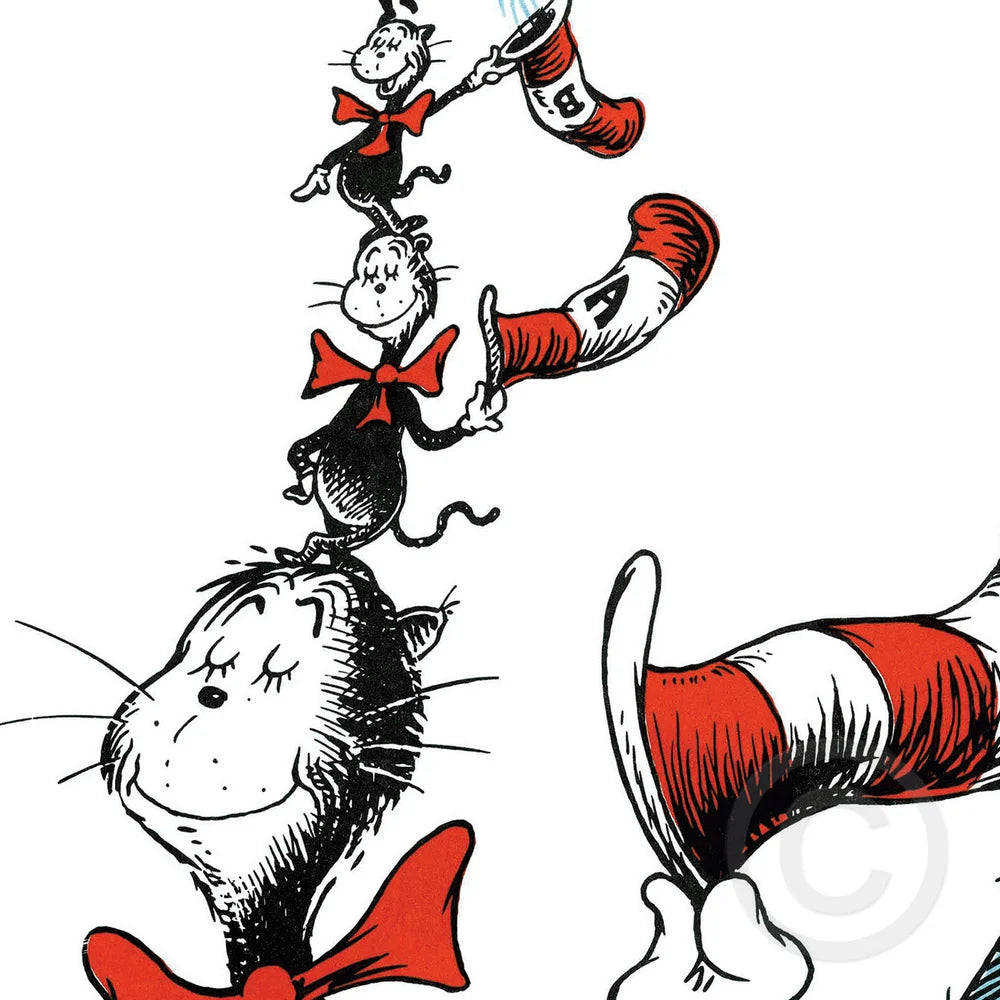 Little Cats B, C and A