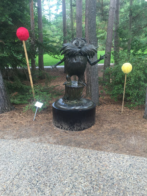The Lorax - Large Scale
