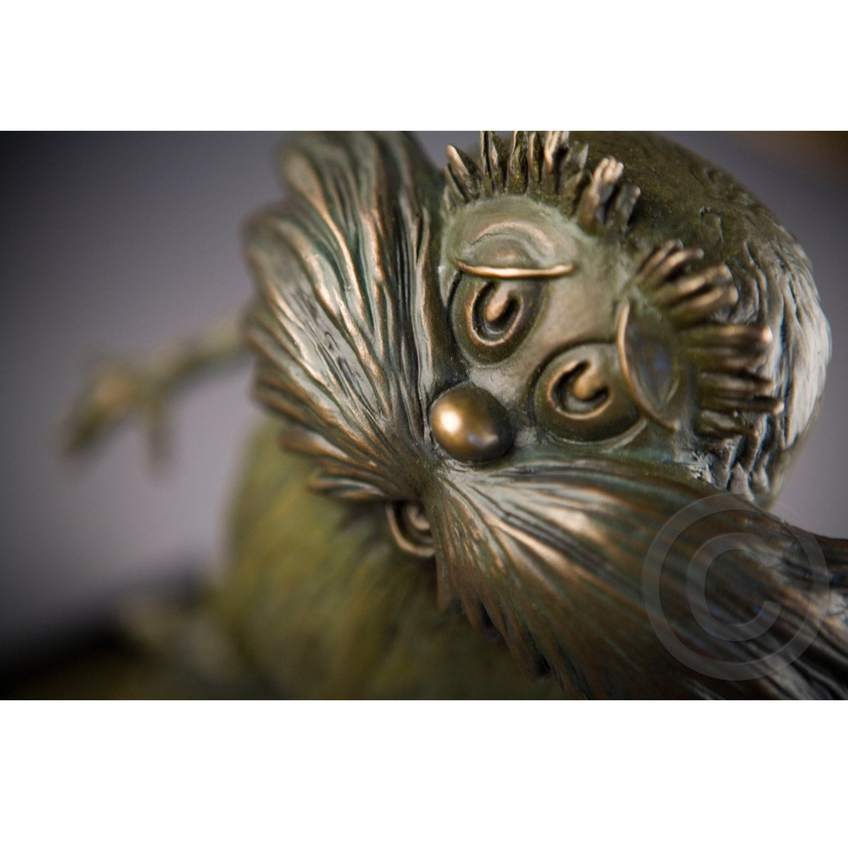 The Lorax - Maquette