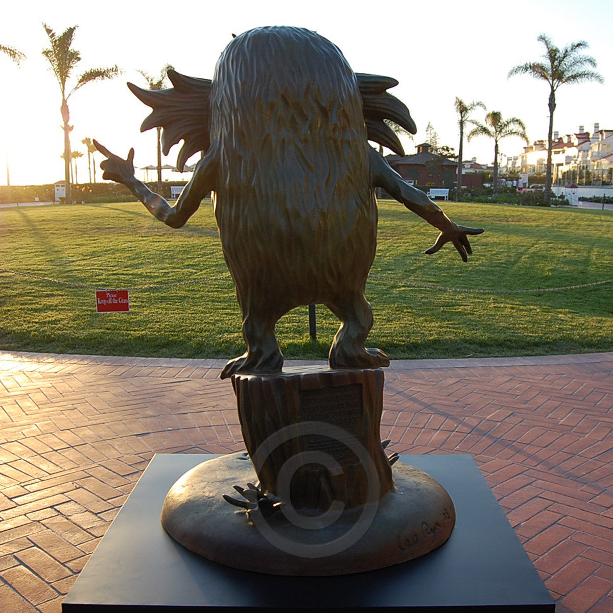The Lorax - Large Scale
