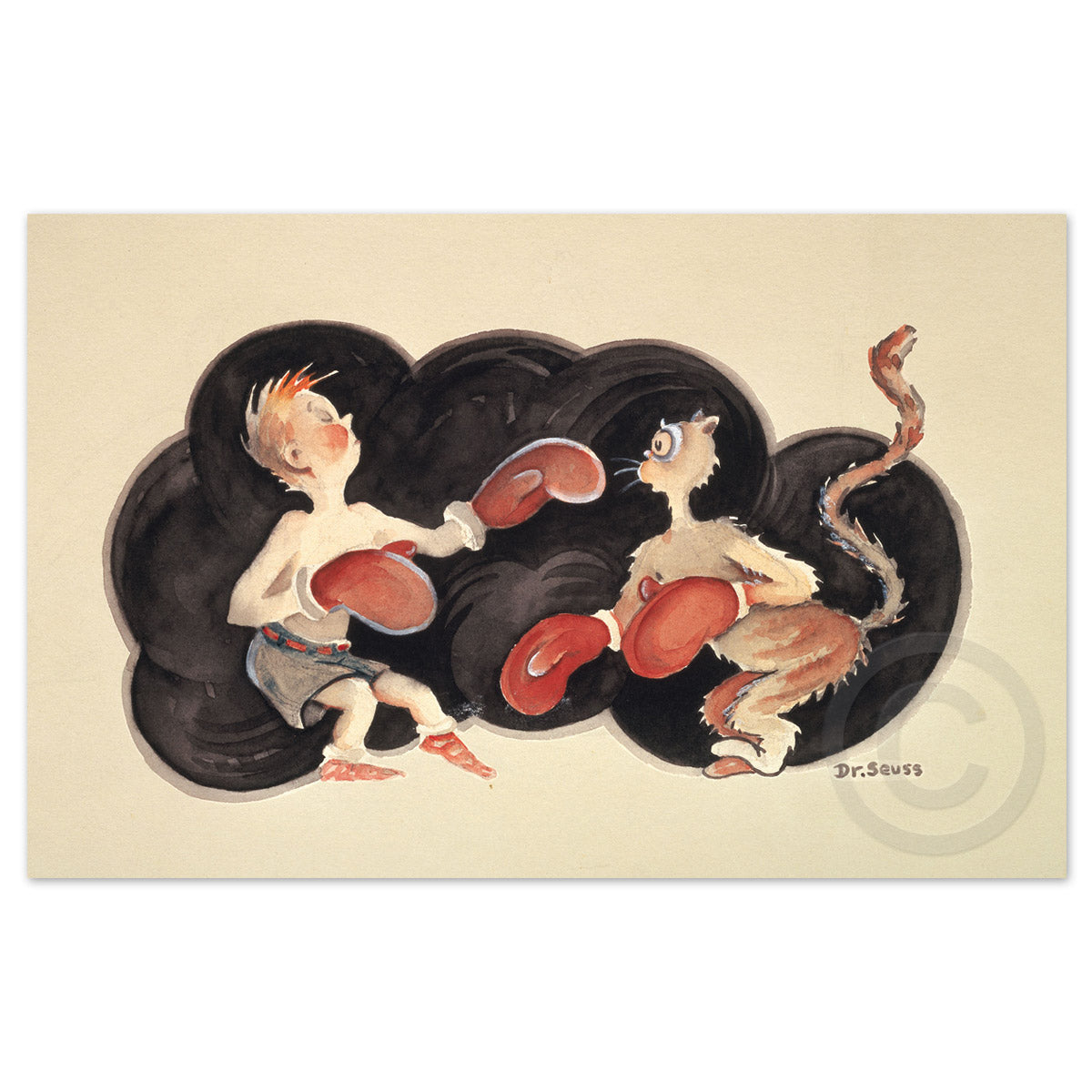 Manly Art of Self-Defense