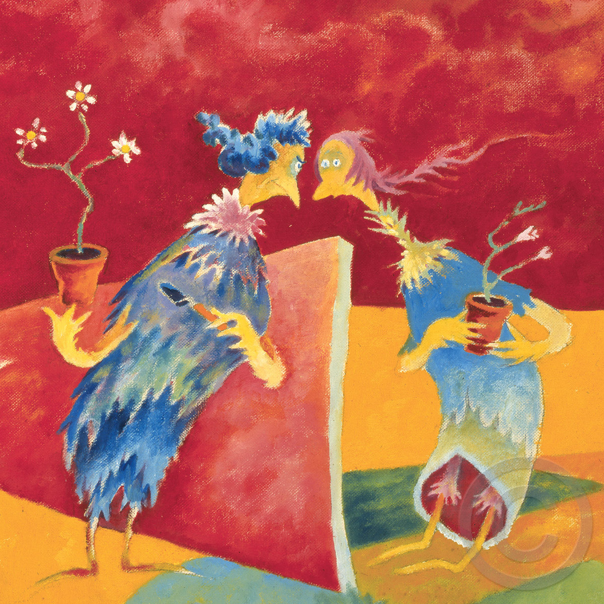 My Petunia Can Lick Your Geranium