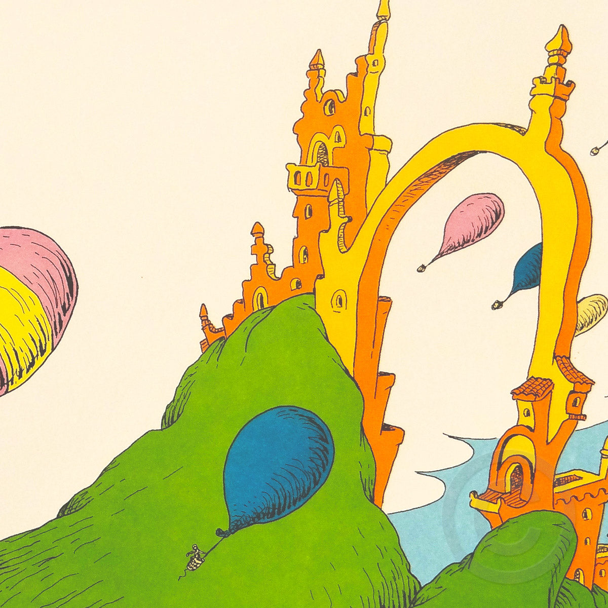 Oh, the Places You'll Go!