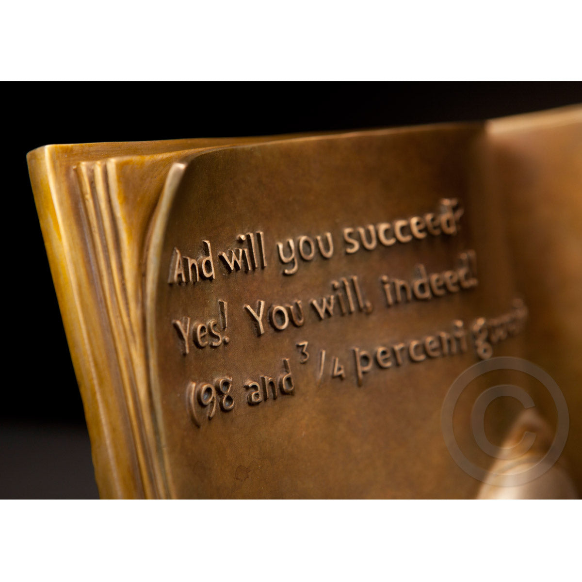 Oh, the Places You'll Go! - Maquette