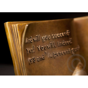 Oh, the Places You'll Go! - Maquette