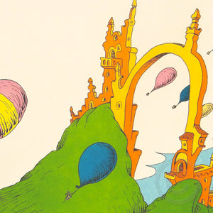 Oh, the Places You'll Go!