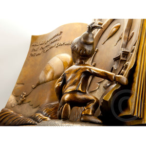 Oh, the Places You'll Go! - Maquette
