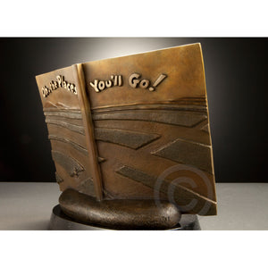 Oh, the Places You'll Go! - Maquette
