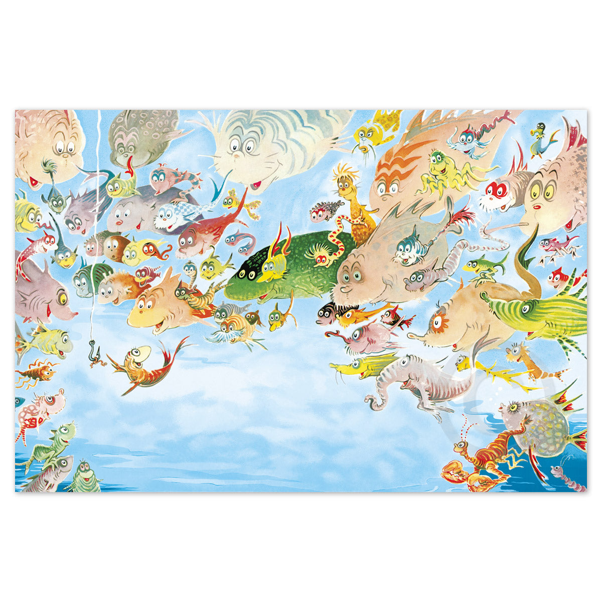 A Plethora of Fish