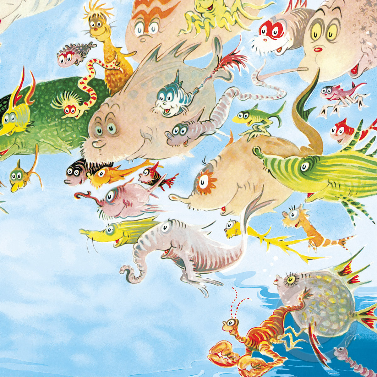 A Plethora of Fish