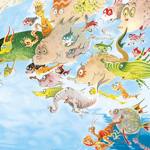 A Plethora of Fish
