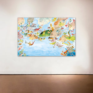 A Plethora of Fish