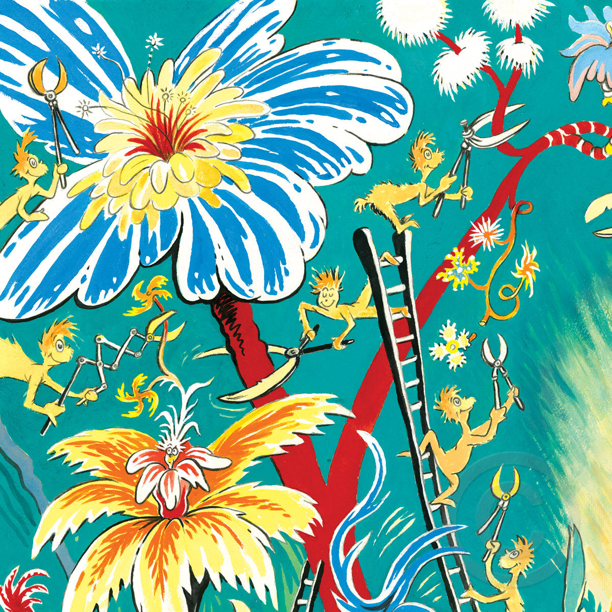 A Plethora of Flowers