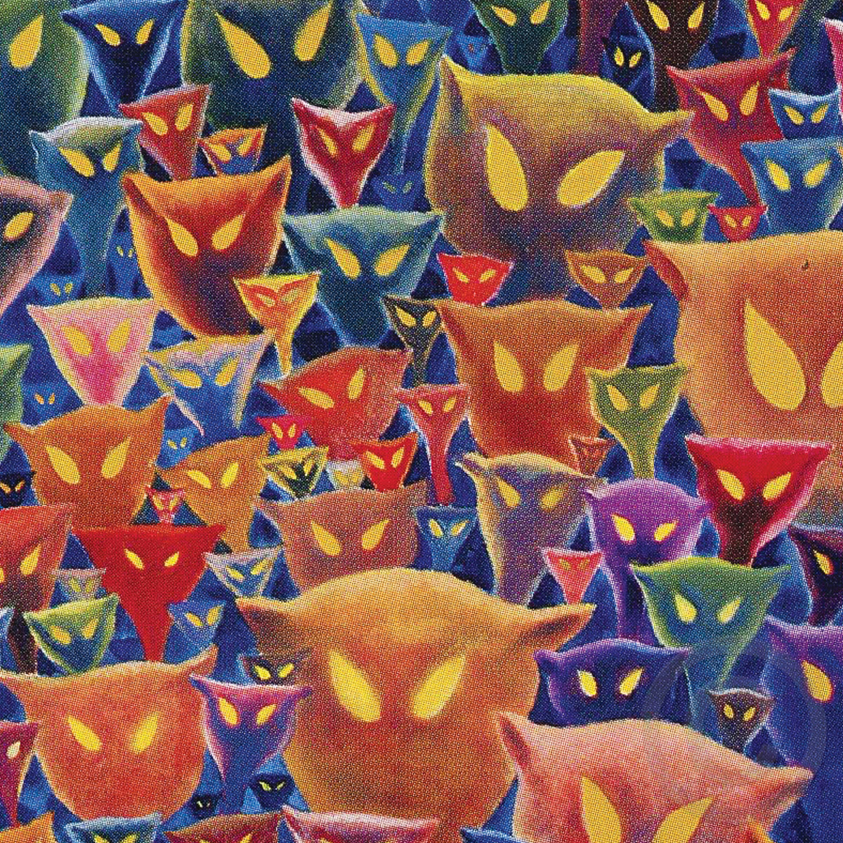 A Plethora of Cats