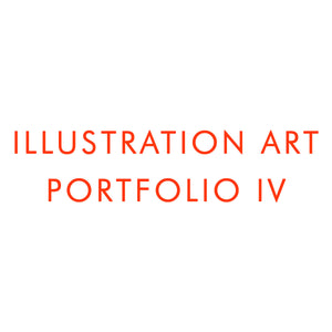 Illustration Art Portfolio IV