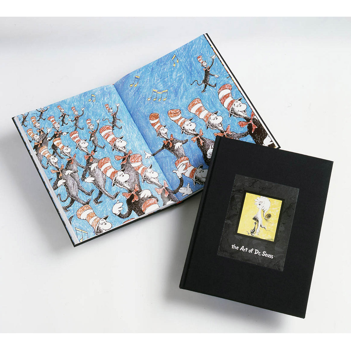 The Art of Dr. Seuss:  A Retrospective on the Artistic Talent of Theodor Seuss Geisel