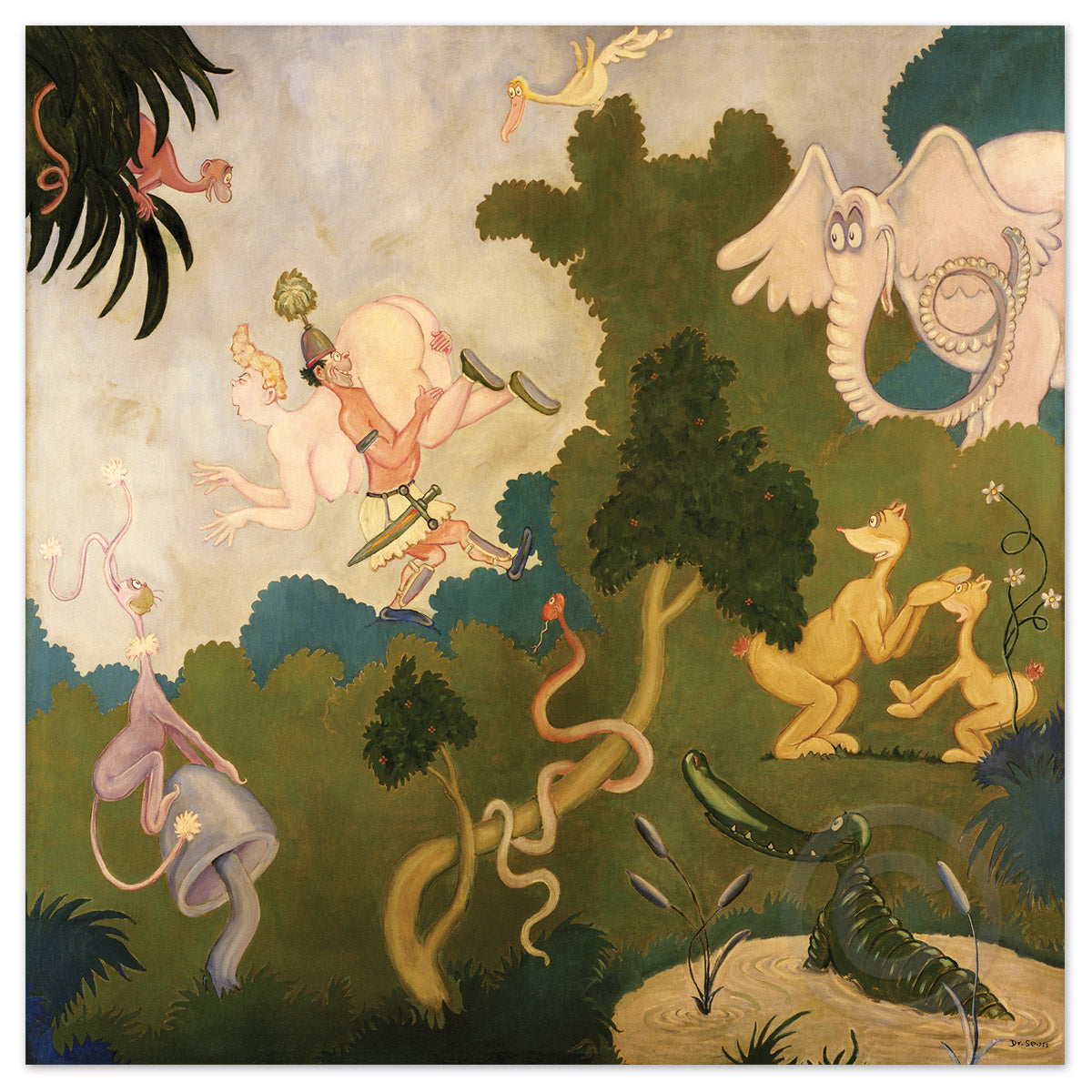 Abduction of the Sabine Woman