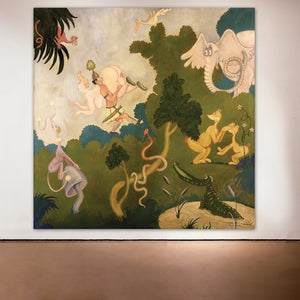 Abduction of the Sabine Woman