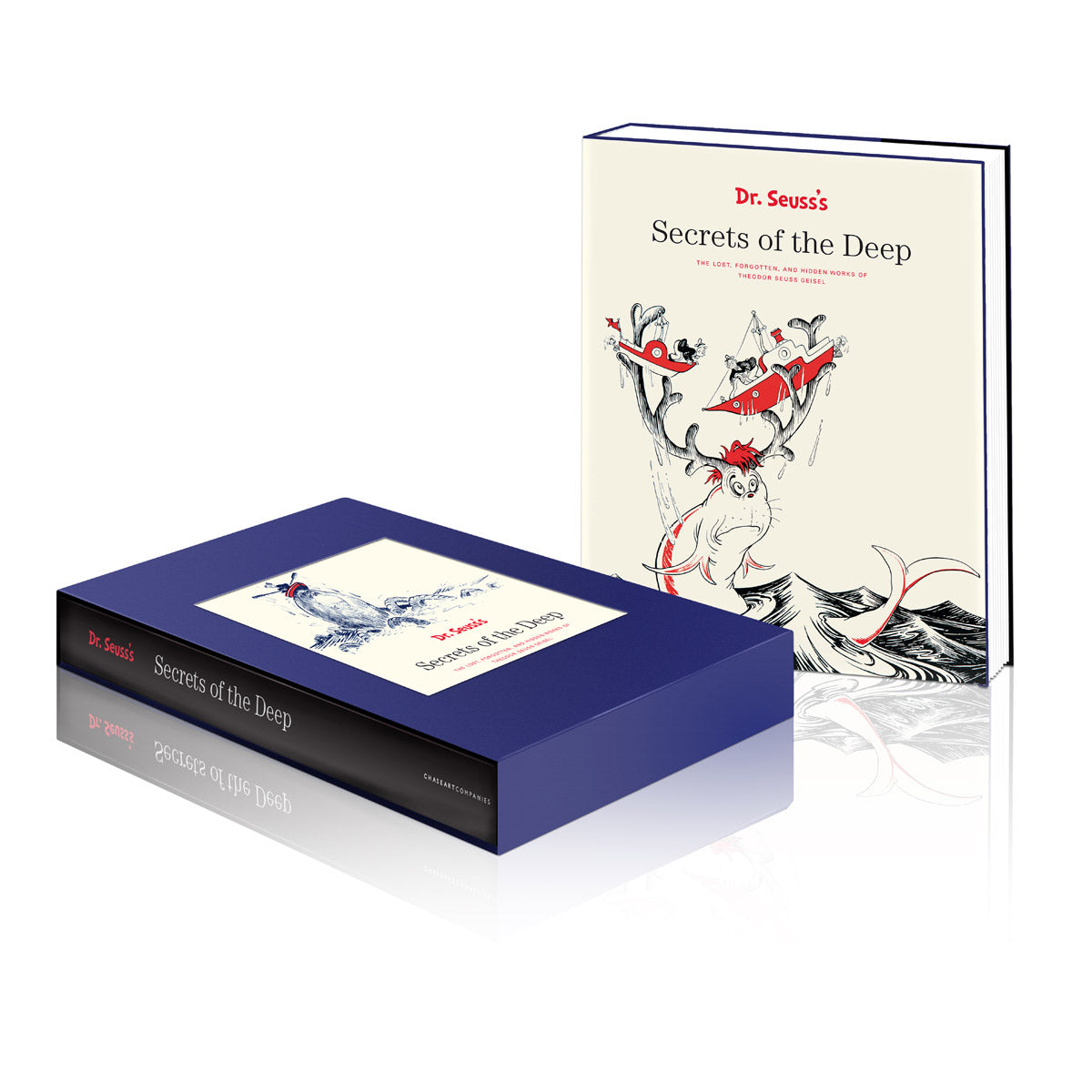 Secrets of the Deep