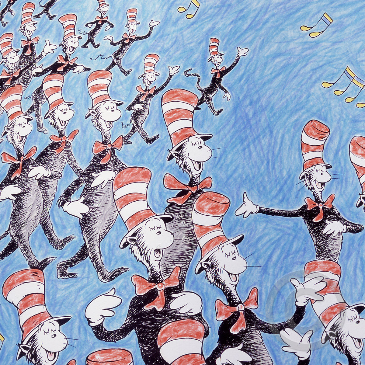 Singing Cats