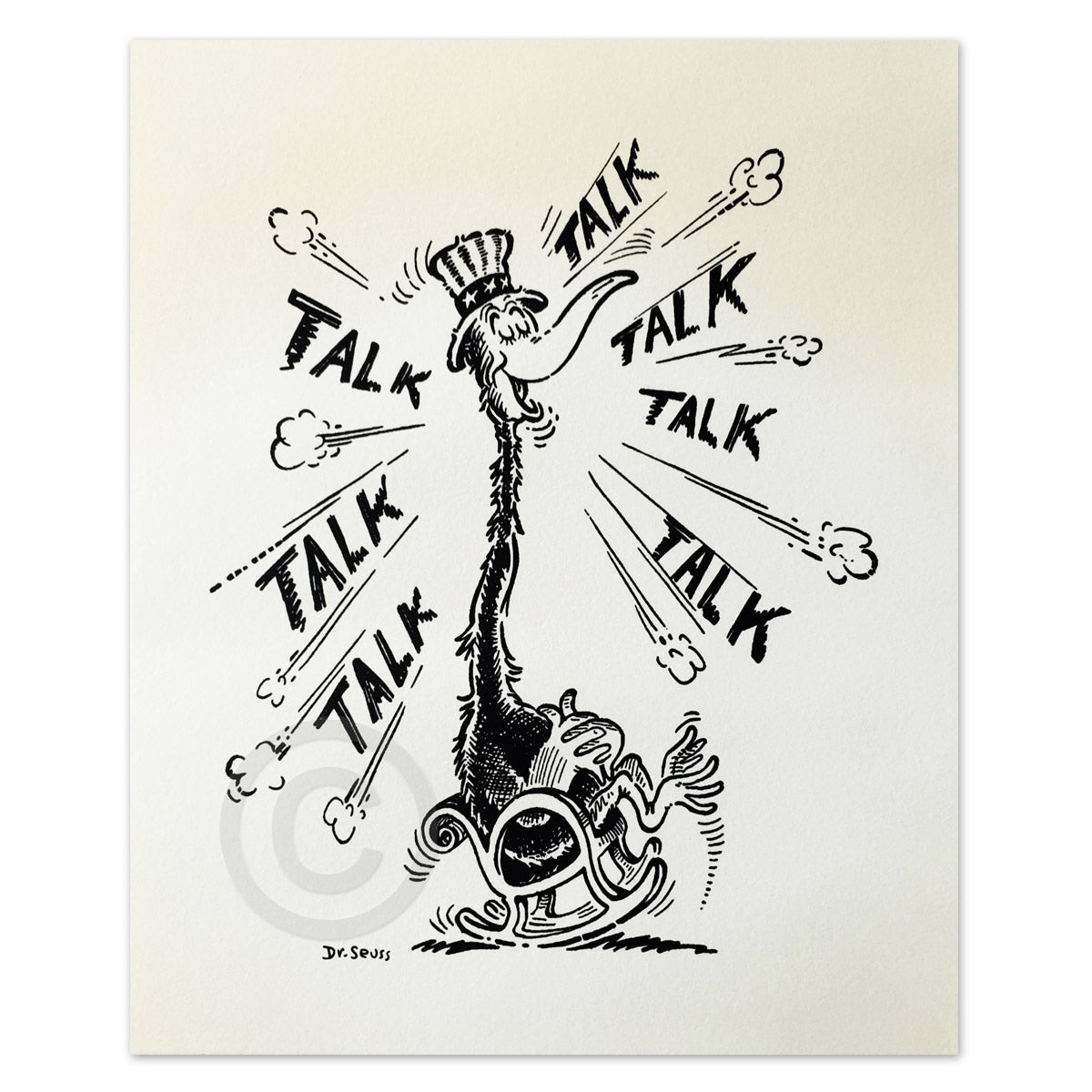 Talk Talk Talk