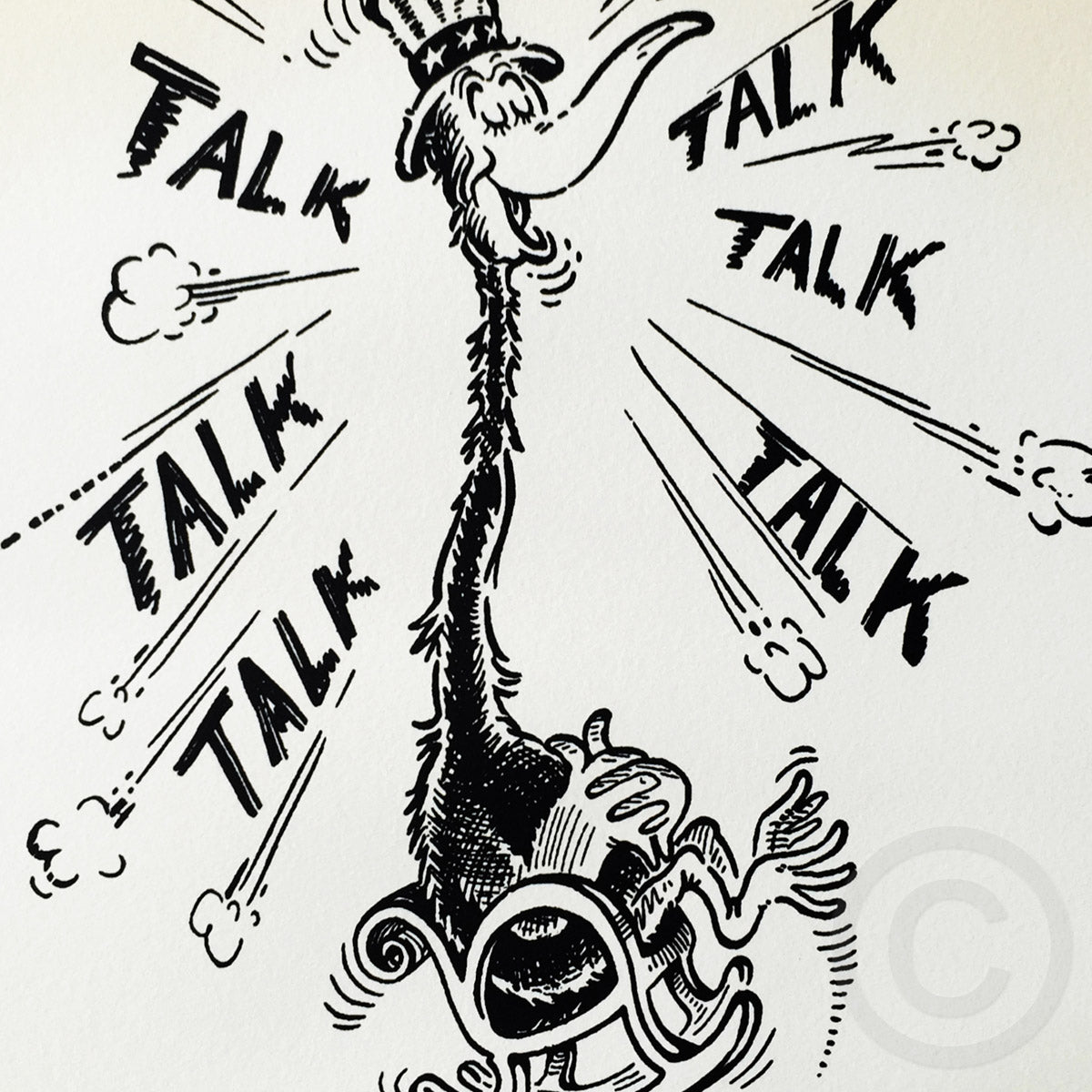 Talk Talk Talk